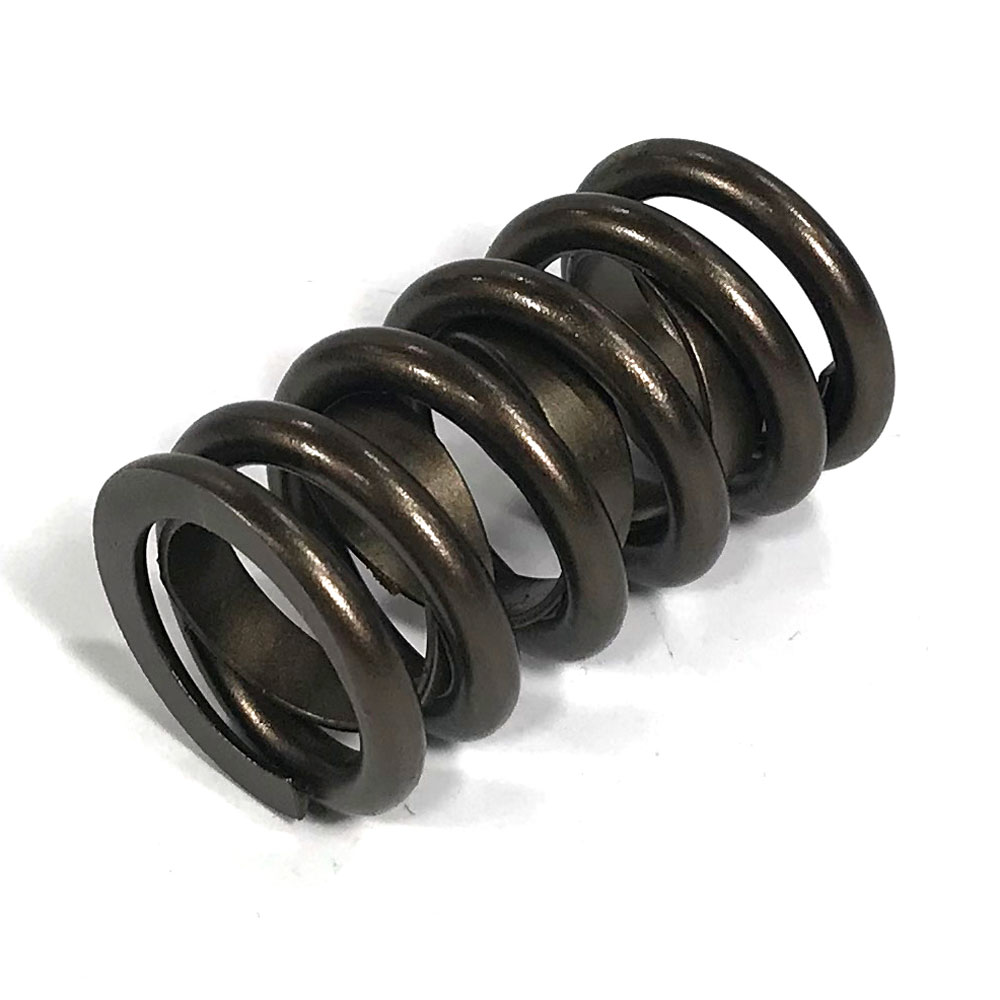 Isky Valve Spring Set 295D; Tool Room Racing 360 lbs/in. Single Spring 1.260 in. 