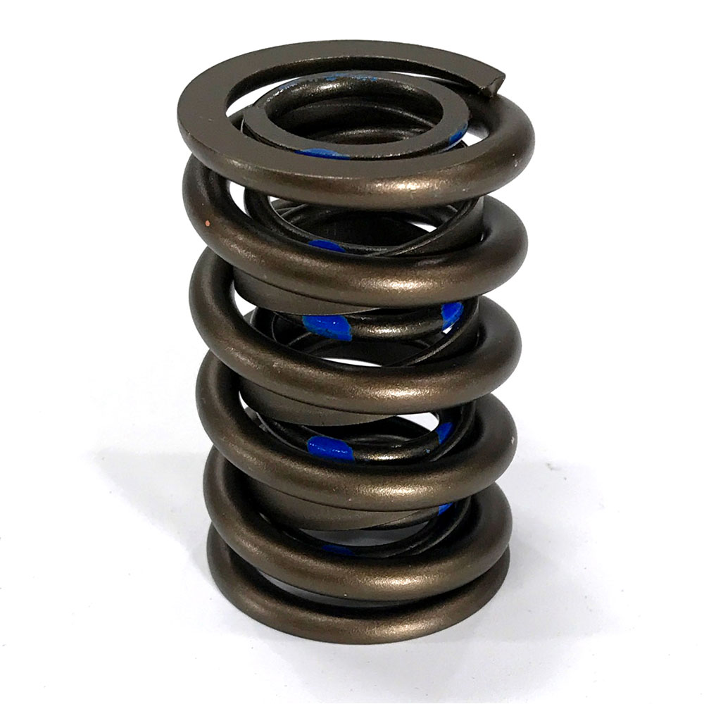 Photo for Isky Valve Spring Set 8005A; Performance Dual Spring 400 lbs/in. Dual Spring 1.530 in.