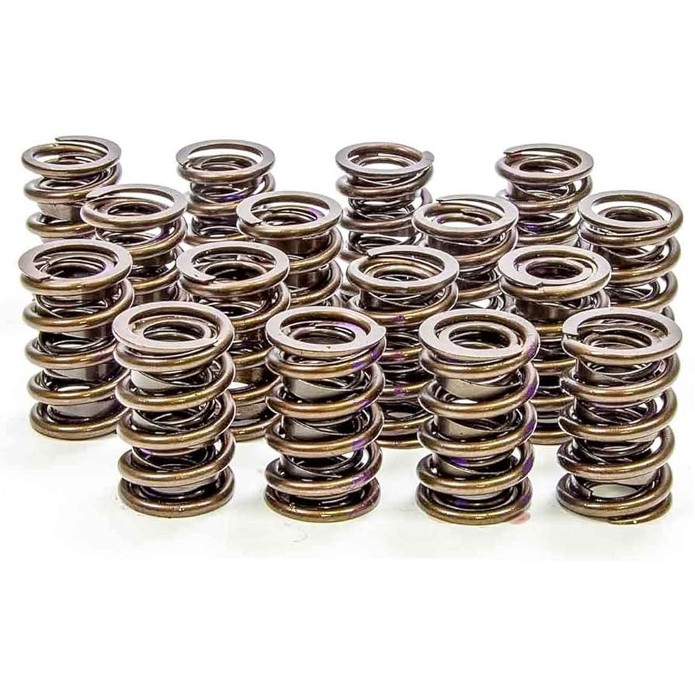 Photo for Isky Valve Spring Set 9385; Hi Endurance 500 lbs/in. Dual Spring 1.560 in. 