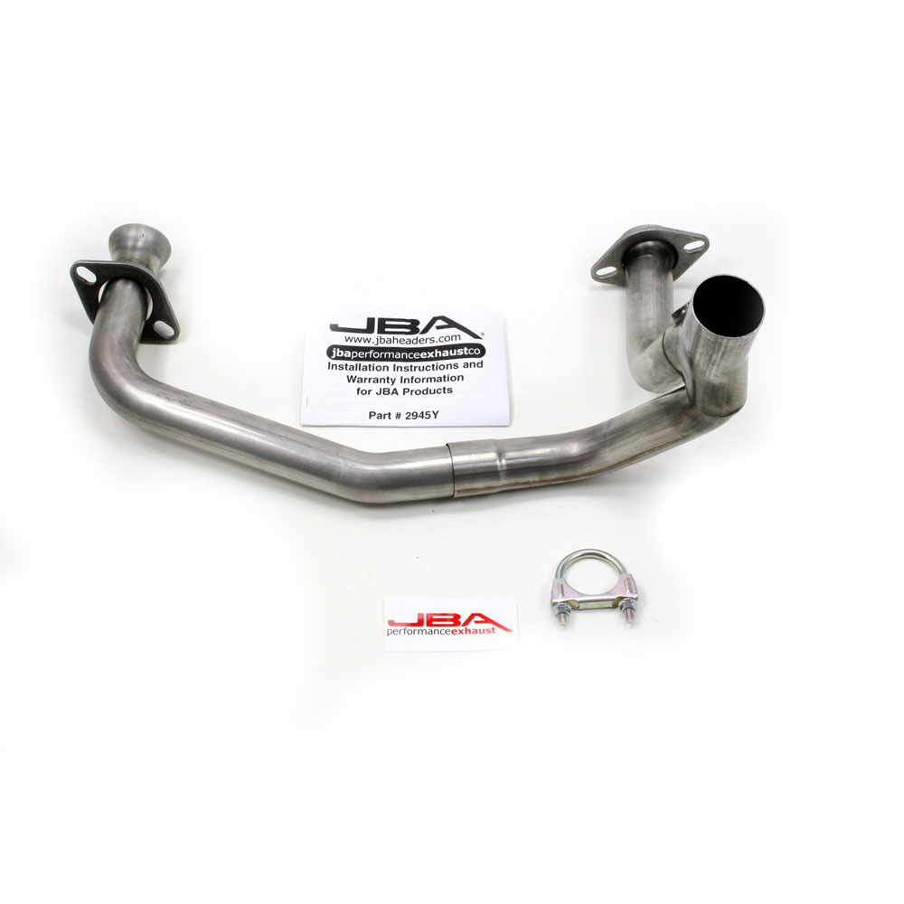  JBA Exhaust Intermediate Pipe Image