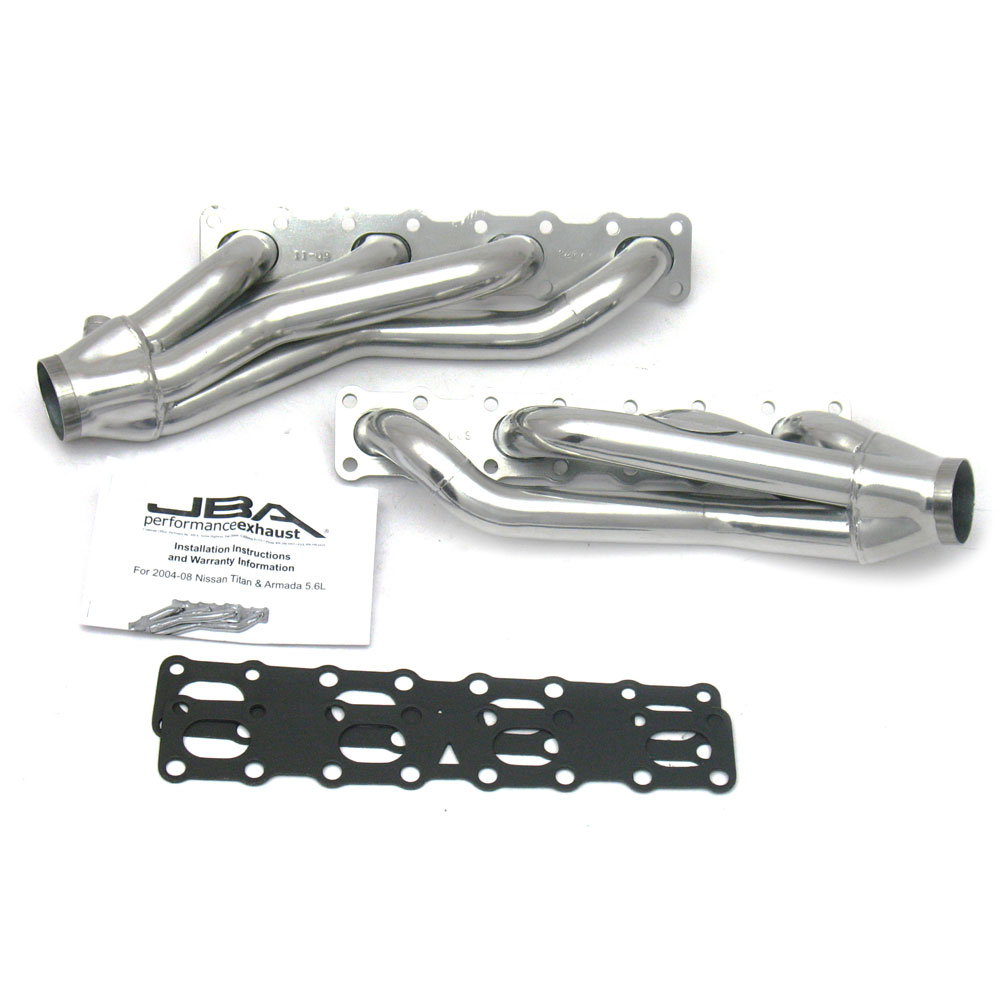  JBA Exhaust Header Image