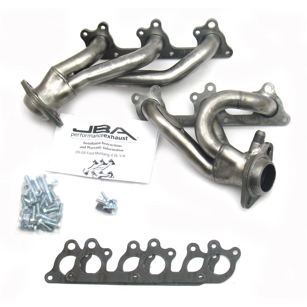 Photo for JBA Exhaust Header 1617S;