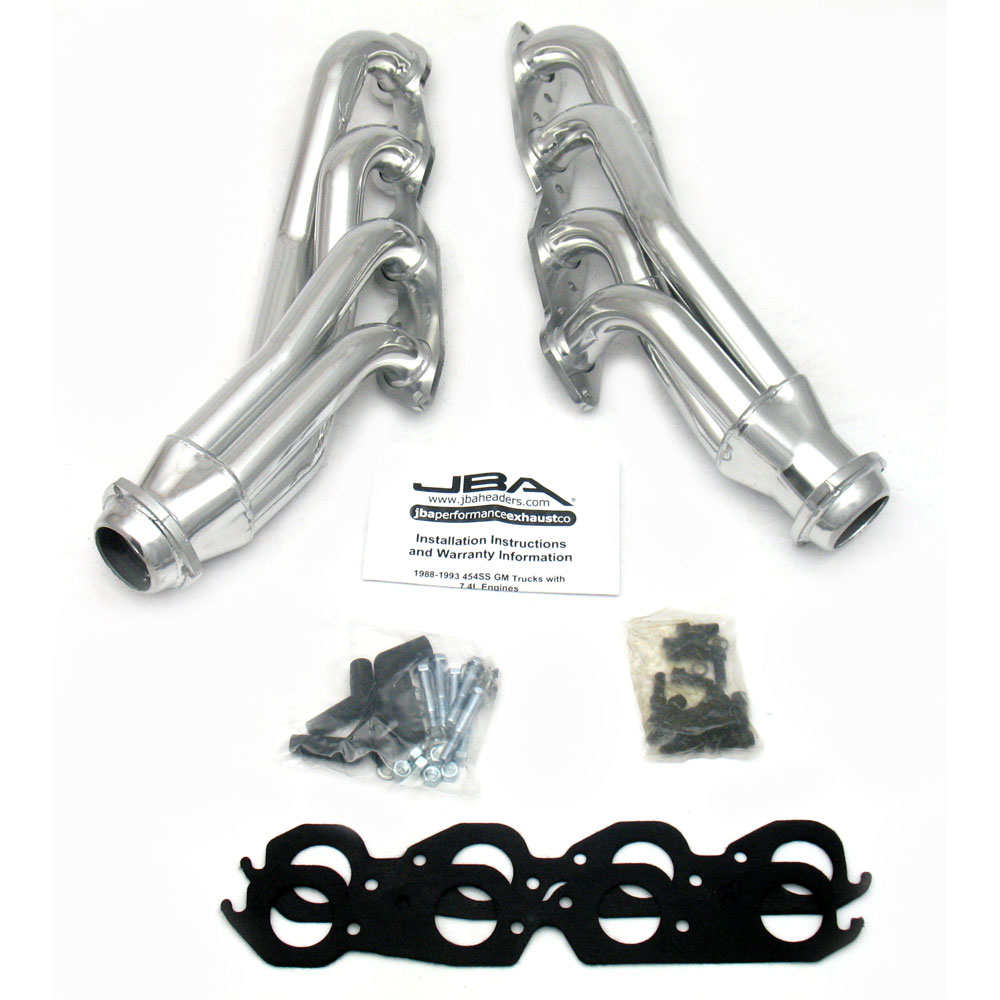 Photo for JBA Racing Headers Exhaust Header 1822S-3JS;