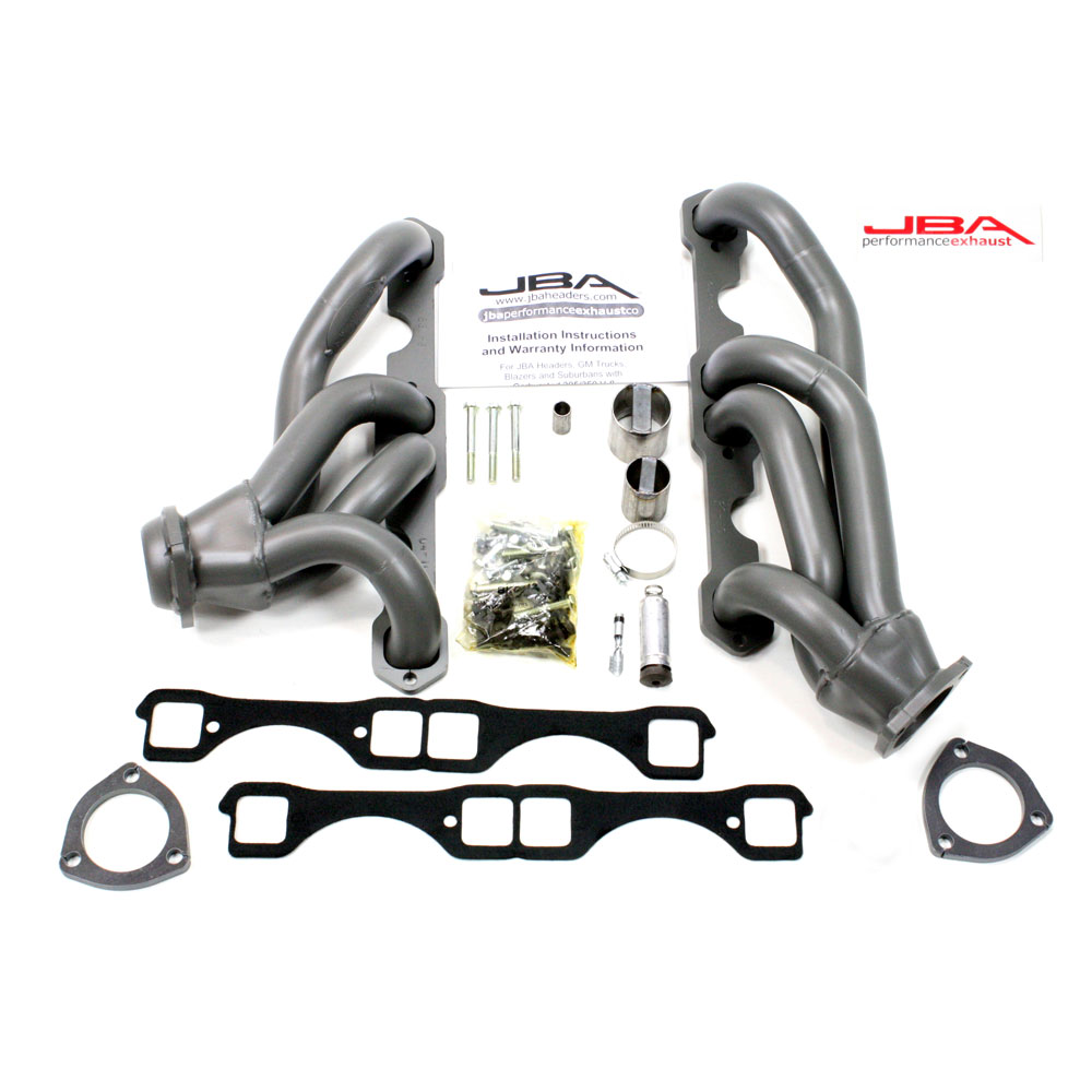 Photo for JBA Racing Headers Exhaust Header 1830S-6JT;