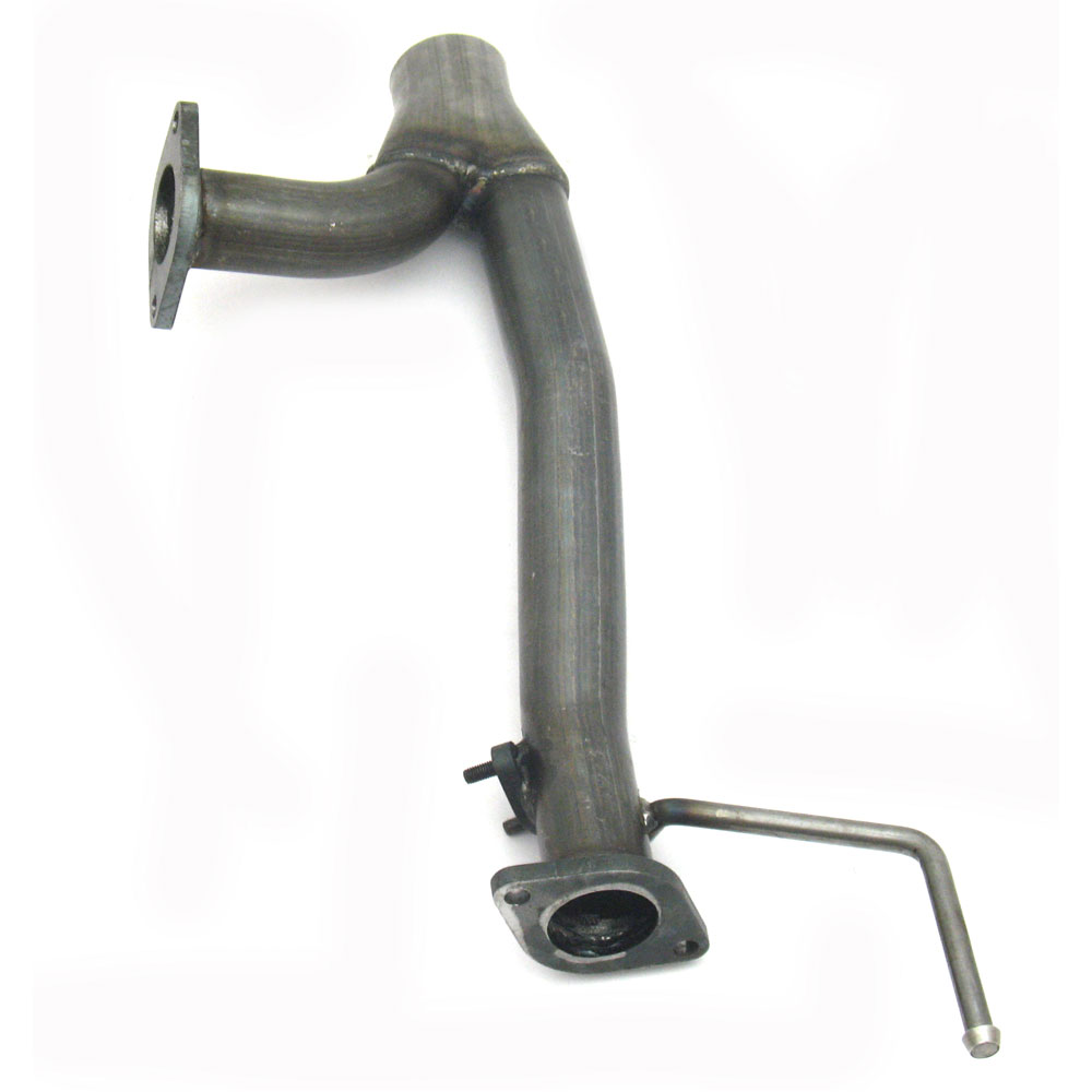 Photo for JBA Racing Headers Exhaust Intermediate Pipe 2010SY-1;