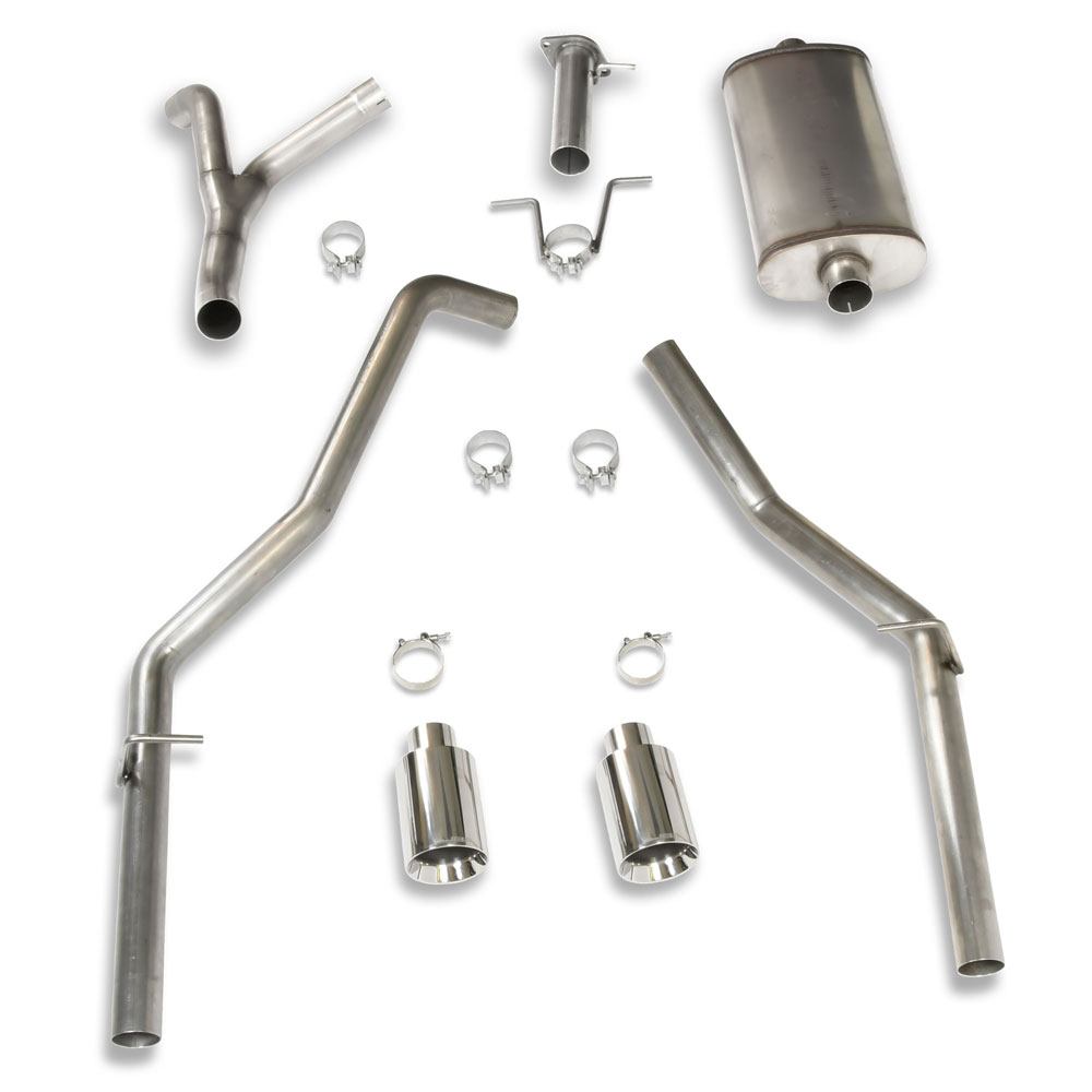 Photo for JBA Racing Headers Exhaust System Kit 30-1537;
