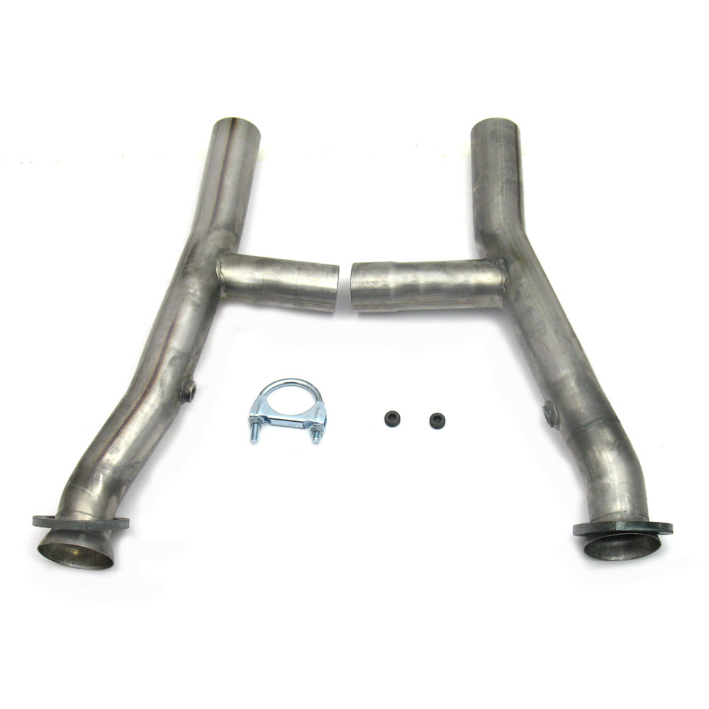 Photo for JBA Exhaust Intermediate Pipe 6655SH; 
