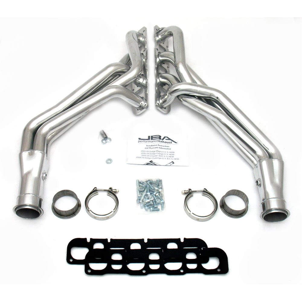 Photo for JBA Exhaust Header 6965SJS;