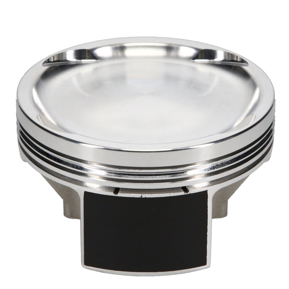 JE Pistons Piston and Rings Kit 362143; 100.00 mm -25.50 cc Dish (4V ...