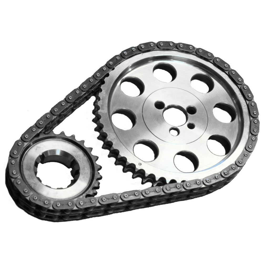 Photo for JP Performance Timing Set JP5610T-LB10; Double Roller for Chevy 348 to 409 W