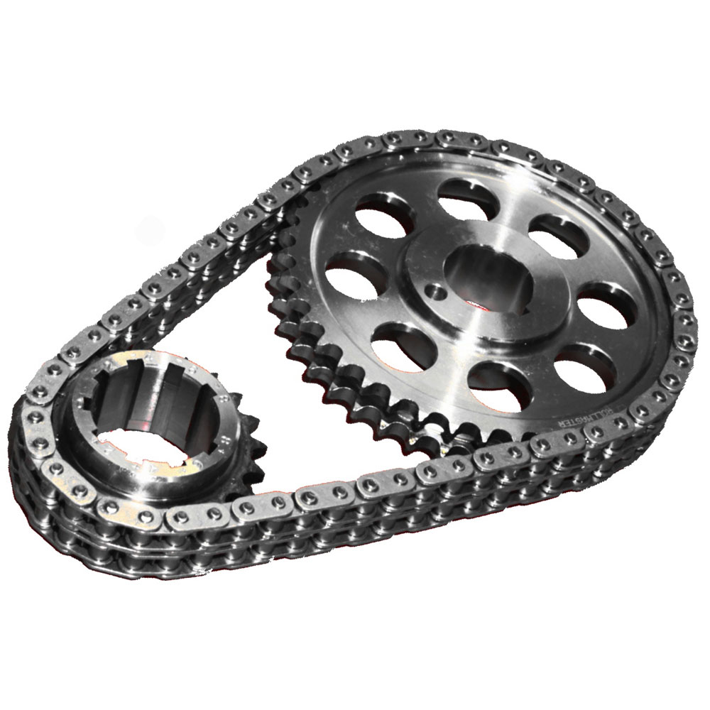 Photo for JP Performance Timing Set JP5614; Double Roller for Pontiac 287 to 455