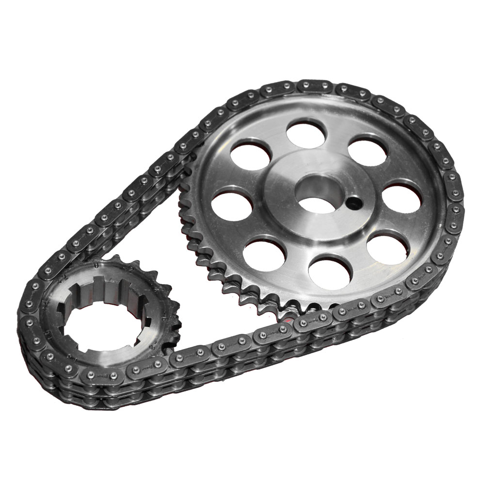 JP Performance Timing Set JP5982; Double Roller for Pre 1972 Ford 302 to 351W 