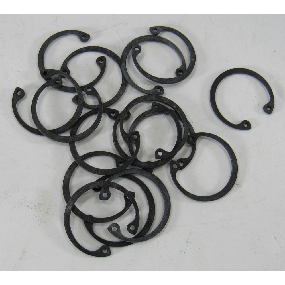 supplier for c lips piston wirst pin retaining KB Pistons Wrist Pin Retainer 93-16; C-clip 1.040 in. for 0.927 in. Pin,  16pcs