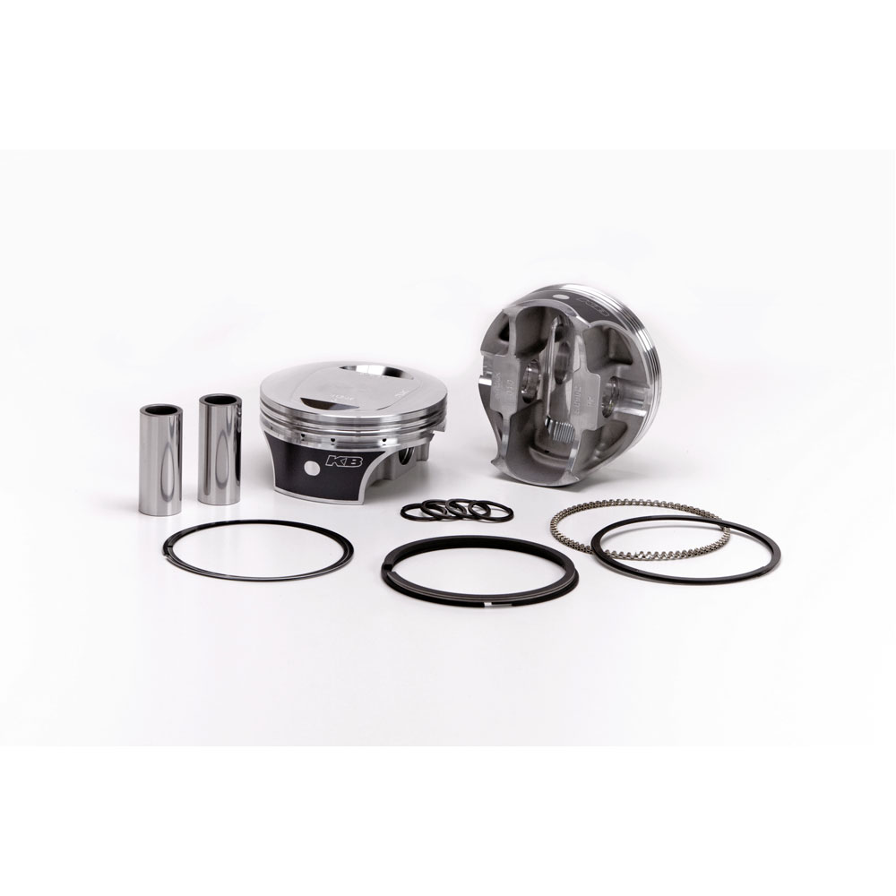 Photo for KB Pistons Pistons KB443C.STD; Hyper 4.000 in. 2.00 cc Dome for Ford 351M