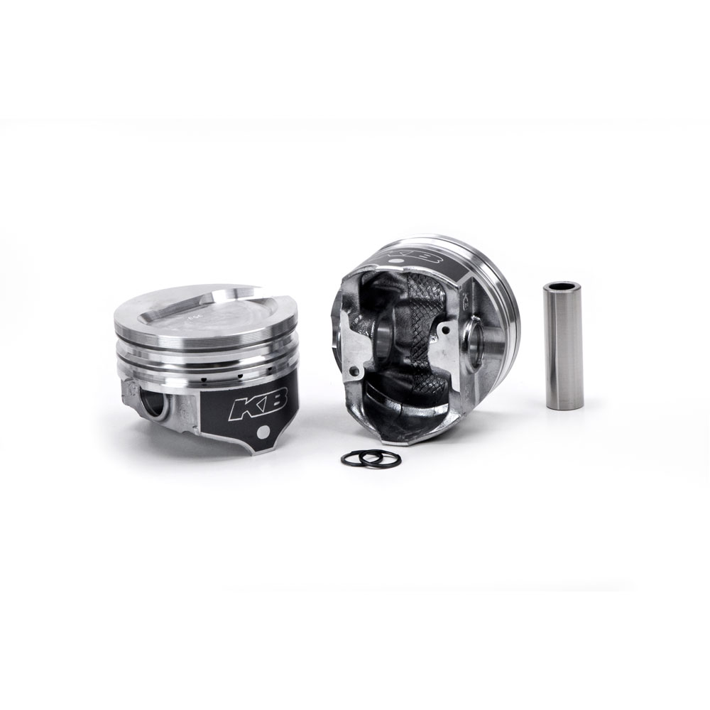 Photo for KB Pistons Piston Set KB138.060; Hyper 4.420 in. -22.00 cc Dish (1V) for 1968 to 2001 Ford 460