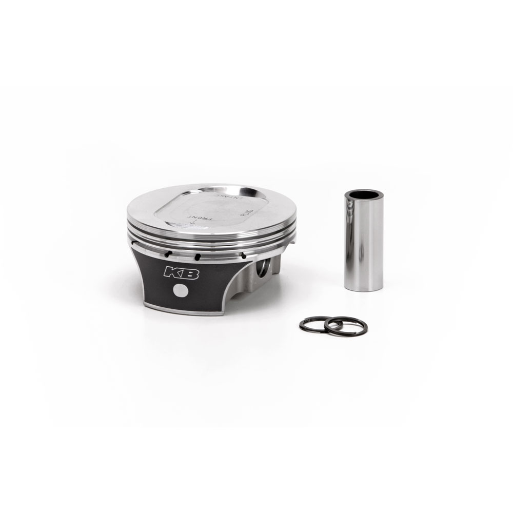 Photo for KB Pistons Piston Set KB914C.030; 4.030 in. -7.10 cc Dish for 2007 to 2018 Harley Davidson 1800cc