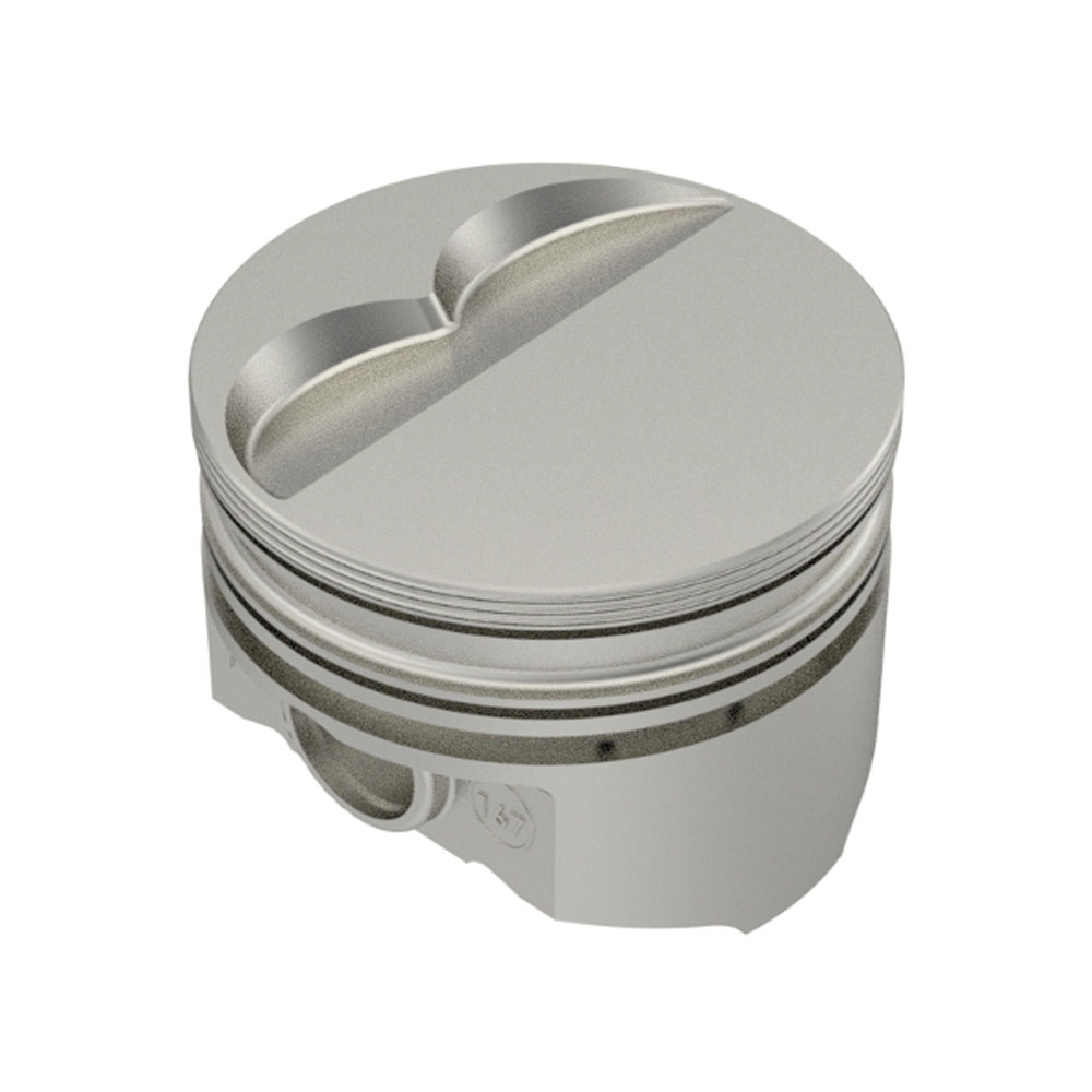Photo for KB Pistons Piston SKB167.020; Hyper 3.930 in. -5.00 cc Flat Top (2V) for 1957 to 2003 Chrysler, Dodge 318 LA