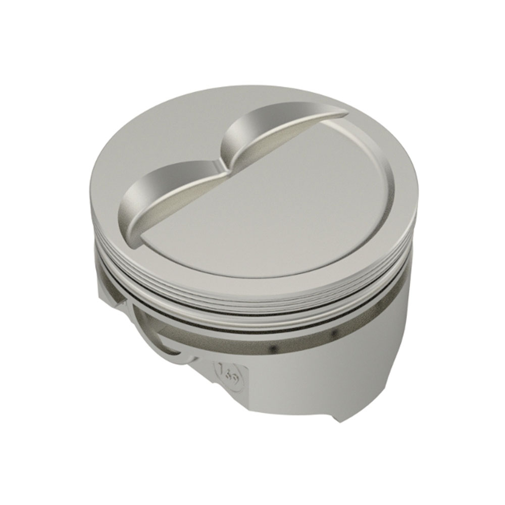Photo for KB Pistons Piston SKB169R.020; 4.020 in. -14.00 cc Dish (2V) for Chevy 350