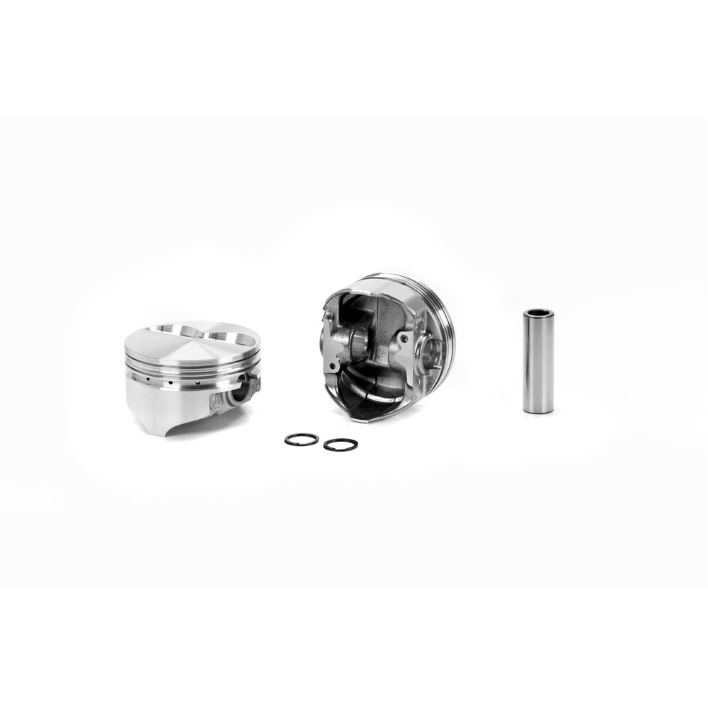 Photo for KB Pistons Piston Set KB333.030; Hyper 4.030 in. -6.50 cc Flat Top (2V) for Ford 351W