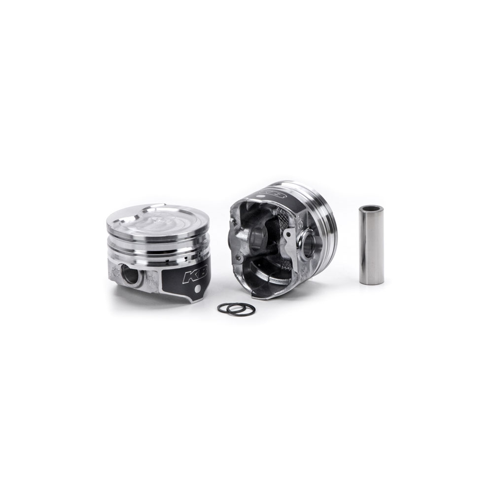 Photo for KB Pistons Piston Set KB379.STD; Hyper 4.000 in. -15.00 cc Dish for Ford 351W