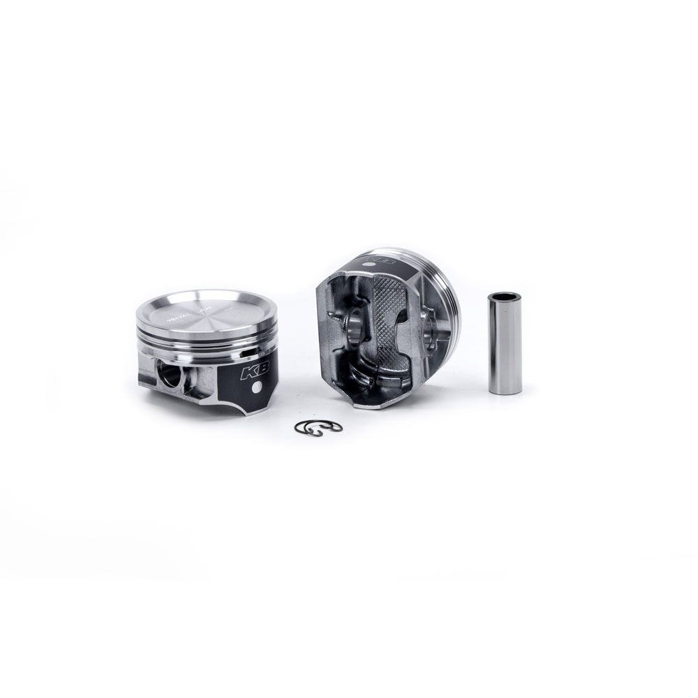 Photo for KB Pistons Piston Set KB424C.060; Hyper 3.845 in. -27.50 cc Dish for AMC, Jeep 281
