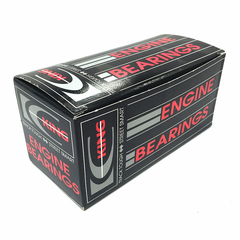 King Bearings Camshaft Bearing Set CS328BB; Standard Replacement for Ford 2.3L 