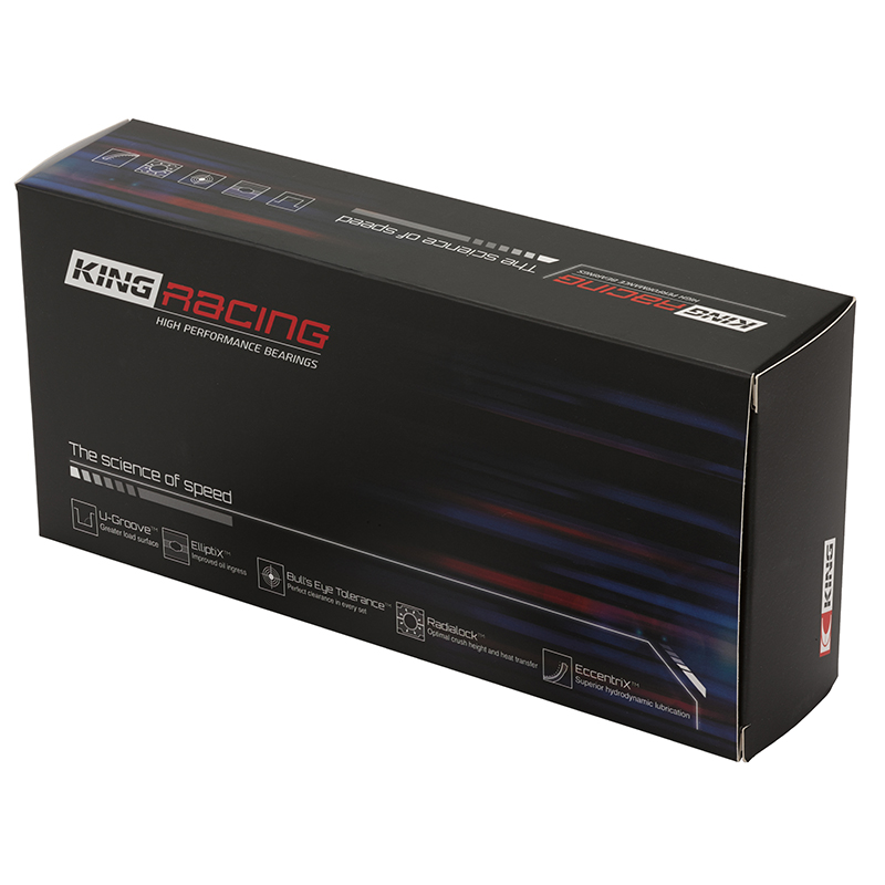 Photo for King Bearings Main Bearing Set MB1337XPSTD-1; XP Series