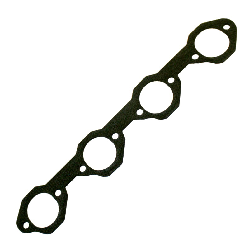 Photo for Kooks Header Gasket PY-8011; Carbon Composite Oval 1.875 in. 1.750 in. for Ford 289 to 351W
