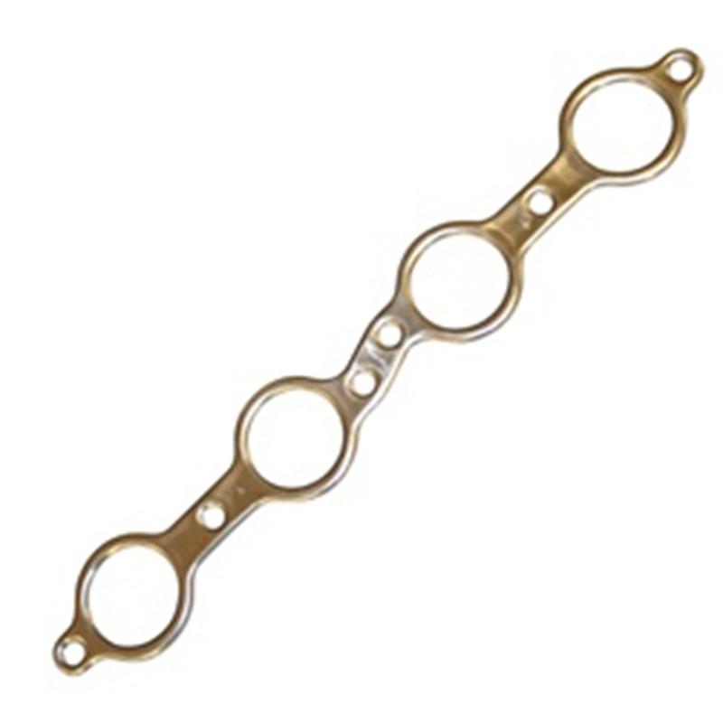 Photo for Kooks Header Gasket PY-8024; Carbon Composite Round 1.750 in. 1.750 in. for Chevy LS