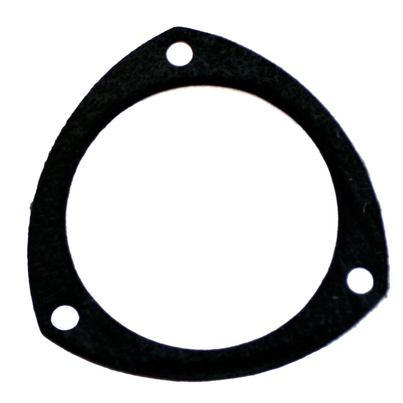 Photo for Kooks Exhaust Collector Gasket PY-8032; Carbon Composite Carbon Composite 3 Bolt 4.000 in.