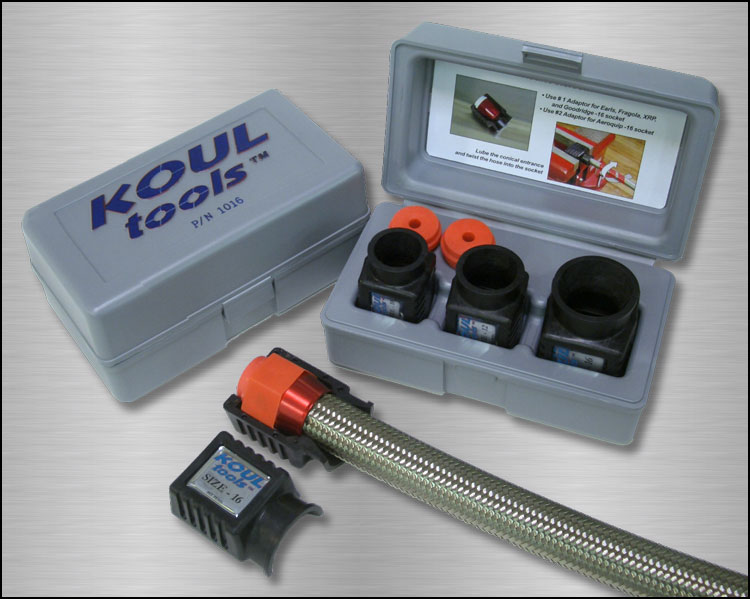  Koul Tools Hose End Installation Tool Image