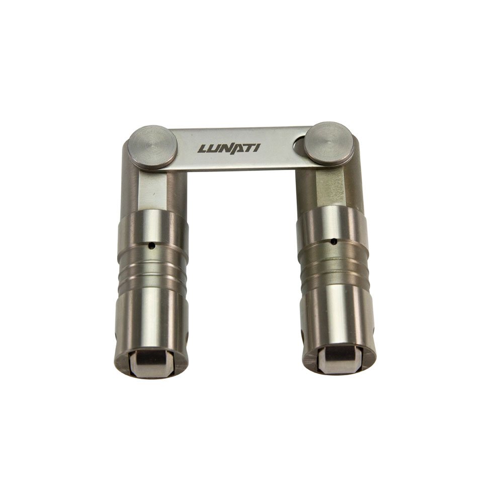 Lunati Lifter Set 72336-16; Street Performance Hydraulic Roller 0.875 in. for Ford 352 to 428 FE, 429 to 460 