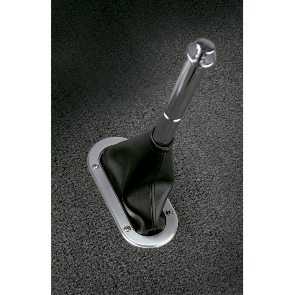 Photo for Lokar Parking Brake Handle Boot 70-BHBT; Lokar Brake Handle Boot
