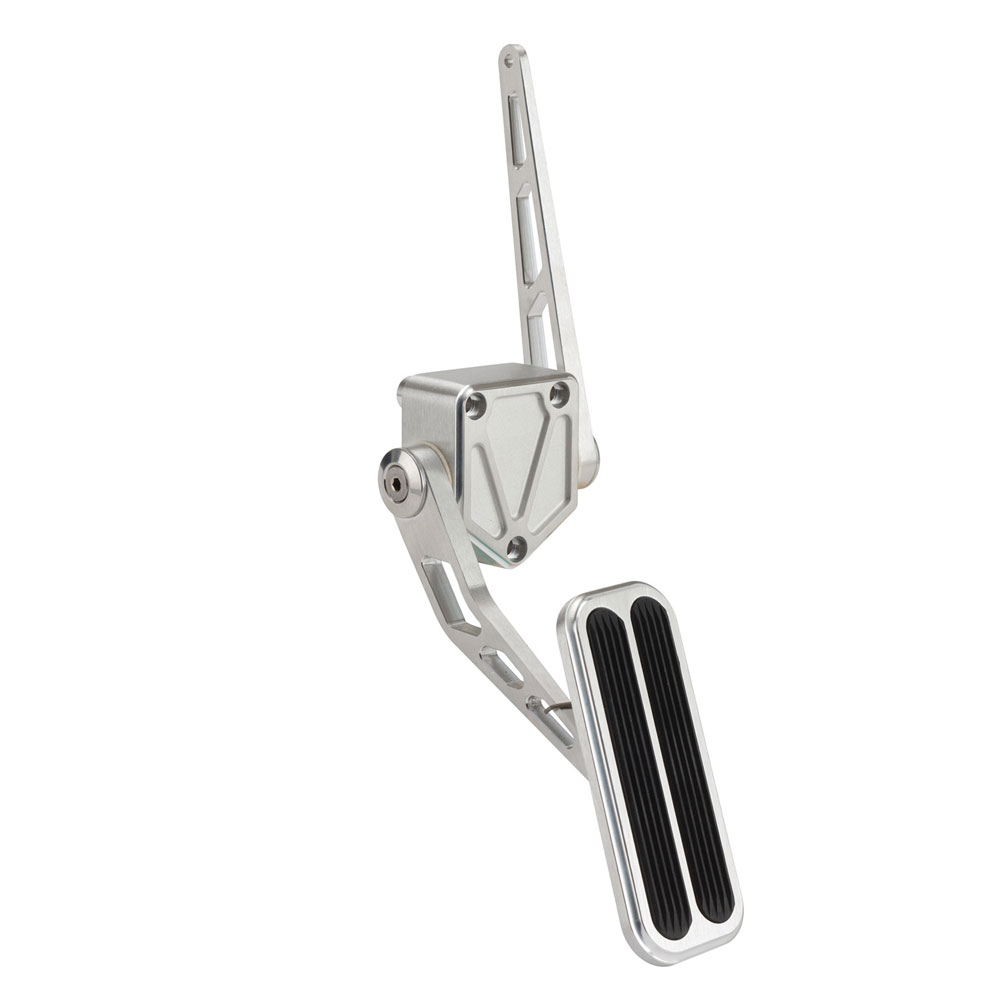 Photo for Lokar Accelerator Pedal Assembly BAG-6165; Billet for 1971 to 1972 Chevy C10