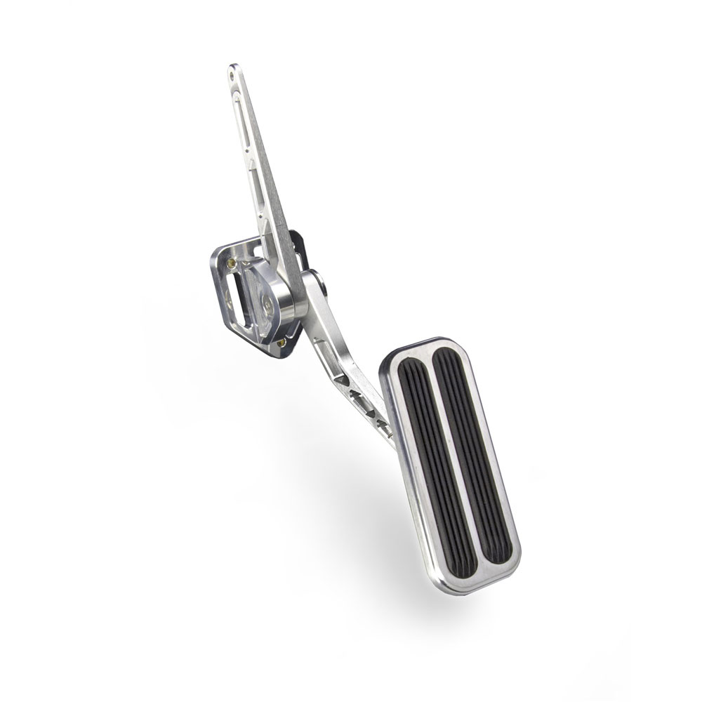 Photo for Lokar Accelerator Pedal Assembly BAG-6206; Billet Pedal Assembly for 1970 to 1981 Chevy Camaro