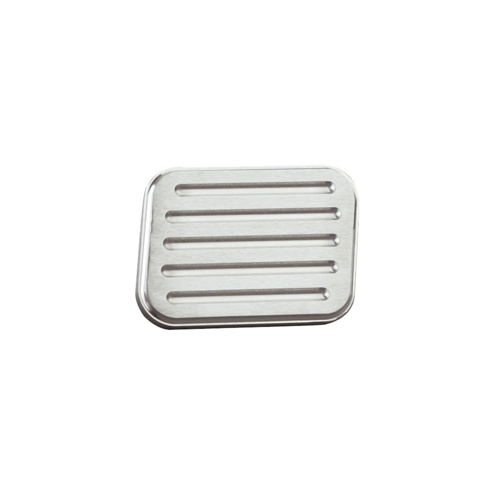 Photo for Lokar Brake Pedal Pad BFG-6011; XL Ball Milled Pedal Pad