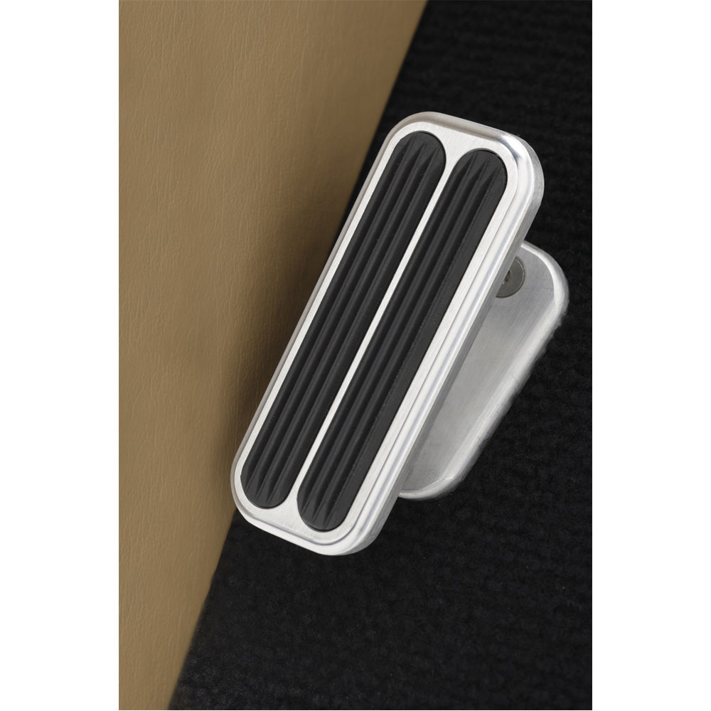 Photo for Lokar Foot Rest BFR-6116; Brushed Foot Rest