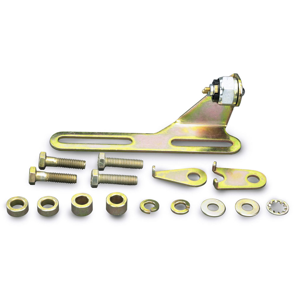 Photo for Lokar Neutral Safety Switch BL-1400U; Backup Lights or Neutral Safety Switch Kit Natural Steel Column Shift for GM TH350, TH400, 700R4, TH200, 2004R, 4L60