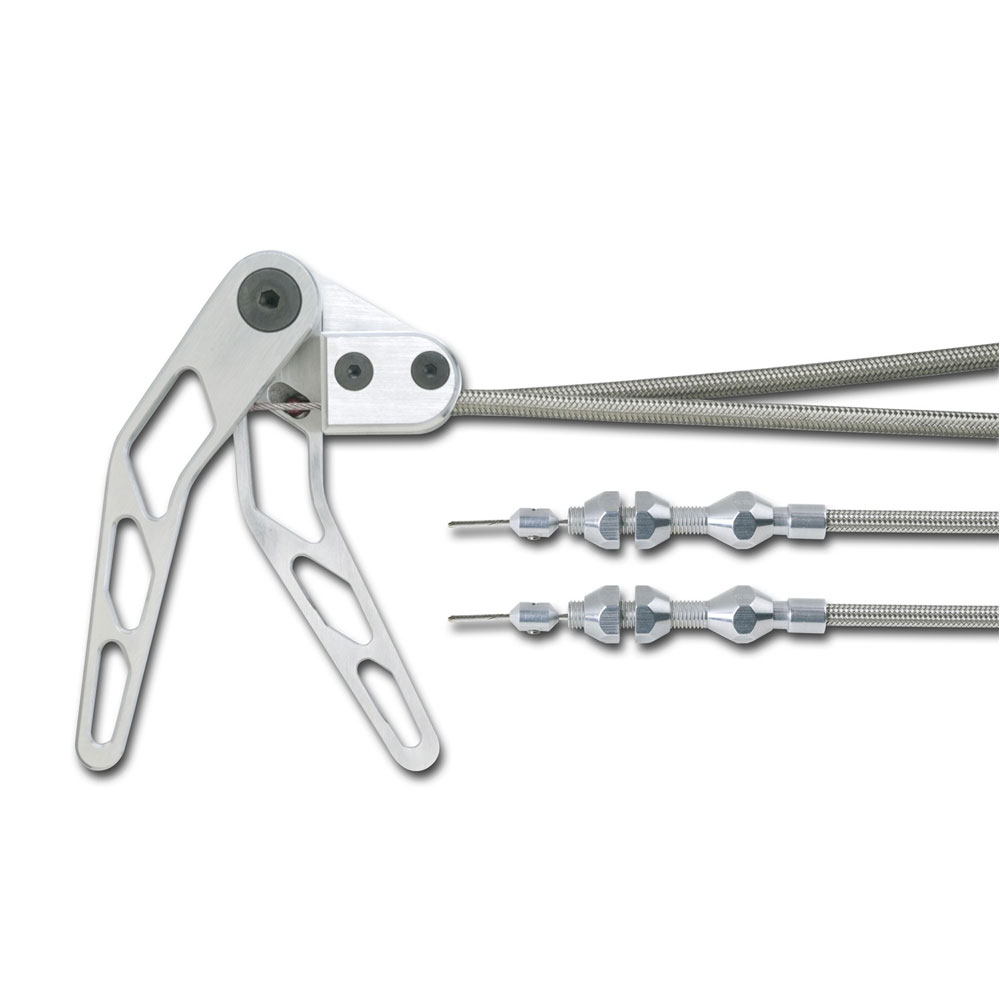 Photo for Lokar Hood Release Cable CHT-1300HT; Combination Cable Kit