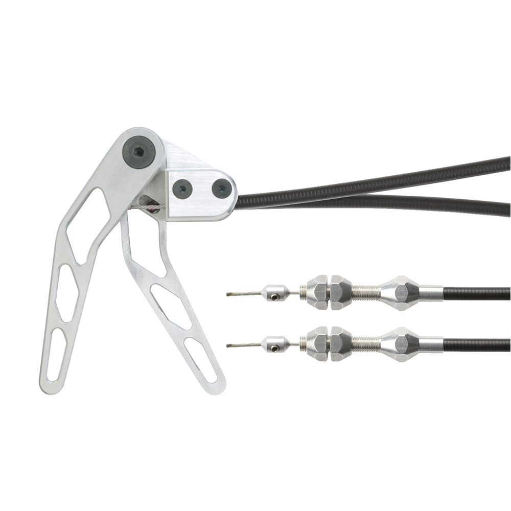 Photo for Lokar Hood Release Cable CHT-1300URIGHT;