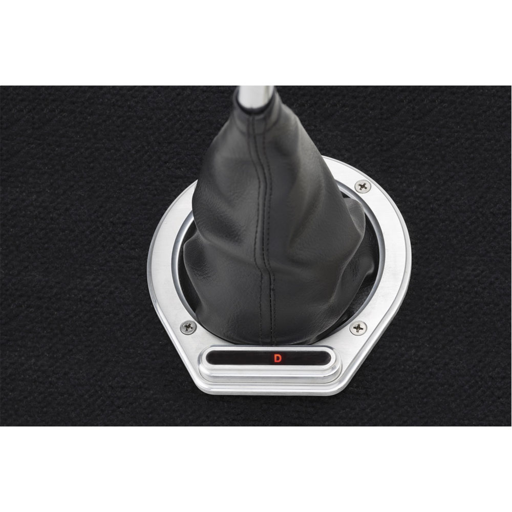 Photo for Lokar Automatic Transmission Shift Indicator CINB-1731; LED Boot Indicator for Chevy, Chrysler, Ford  TH350, TH400, TH200, C4, C6, TFA518, TFA727, TFA904 