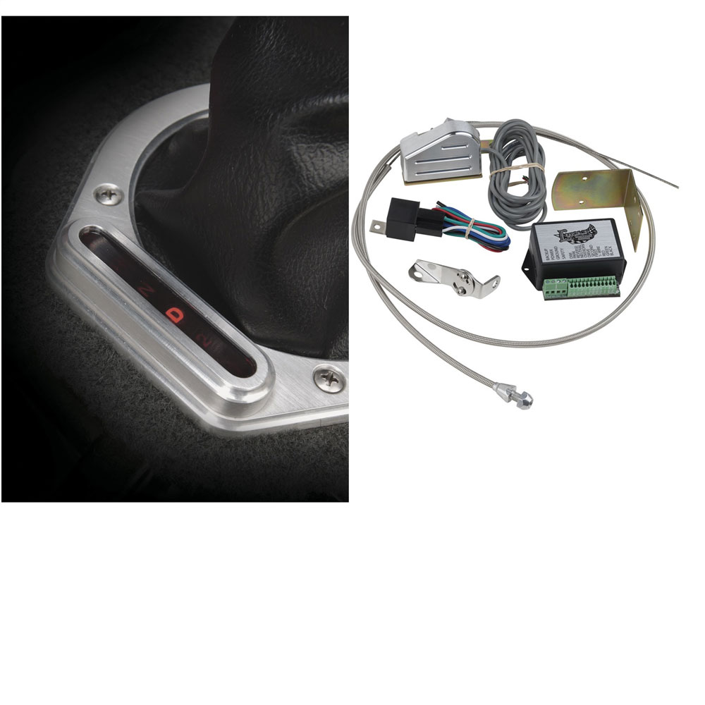 Photo for Lokar Automatic Transmission Shift Indicator CINB-1756; for Chrysler Torqueflight A518, Torqueflight A618, Torqueflight A729 