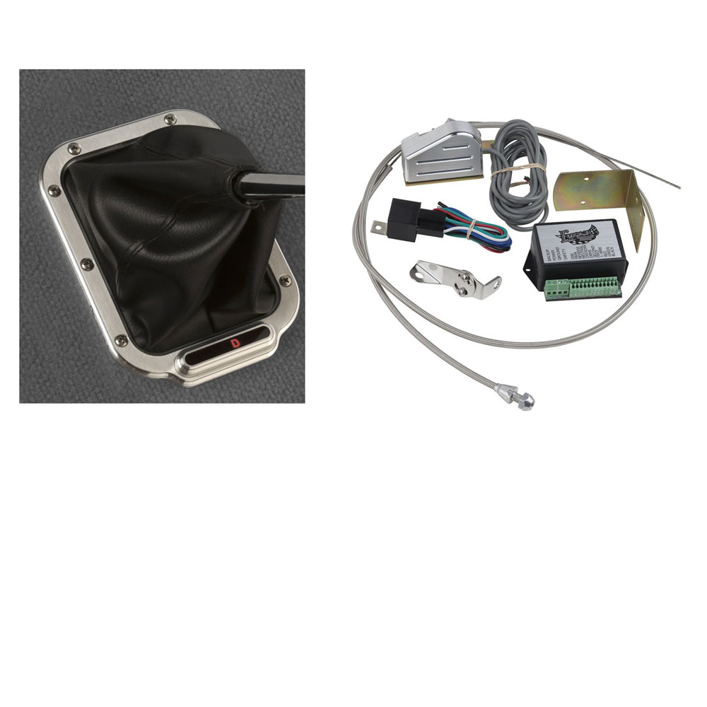 Photo for Lokar Automatic Transmission Shift Indicator CINB-1779; for Chevy TH350, TH400 