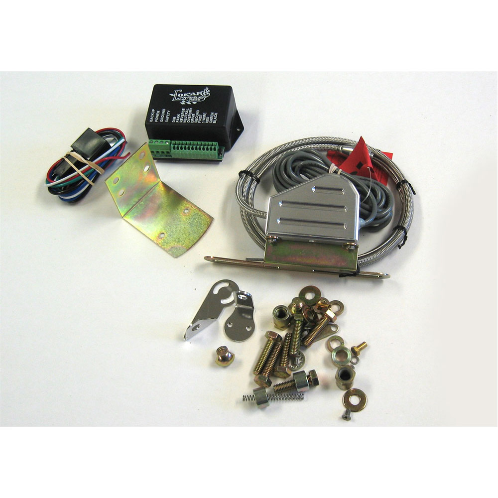 Photo for Lokar Automatic Transmission Shift Indicator CINS-1798; Shift Sensor Kit for Ford AOD, 4R70W, AODE