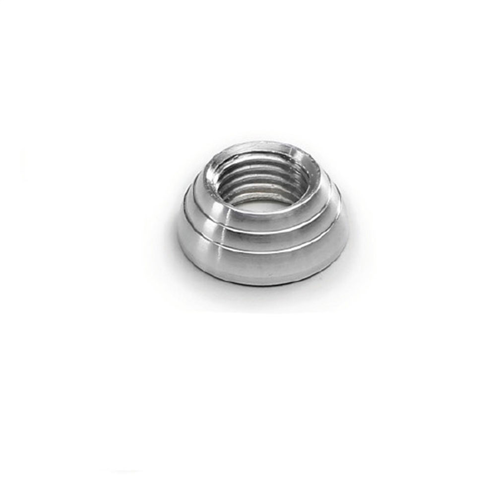 Photo for Lokar Dash Knob DK-003; Deco Dash Knob Bezel 
