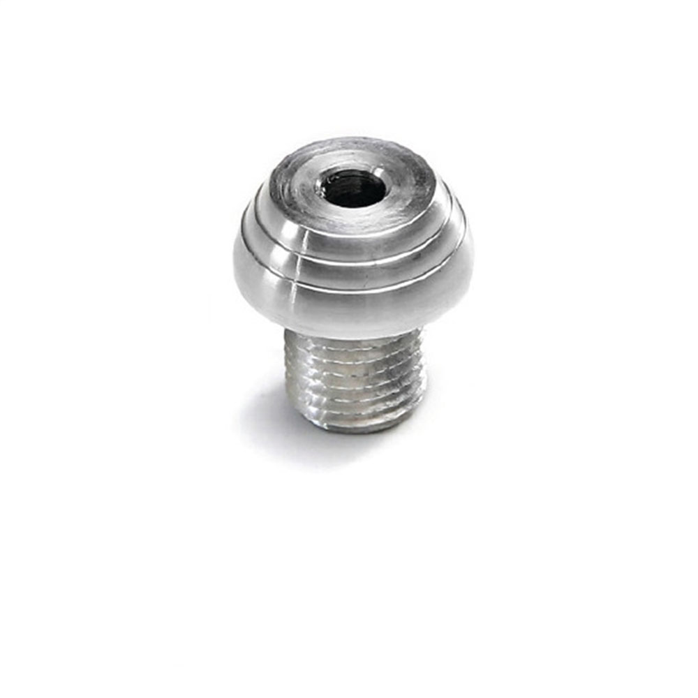 Photo for Lokar Dash Knob DK-004; Deco Dash Knob Bezel