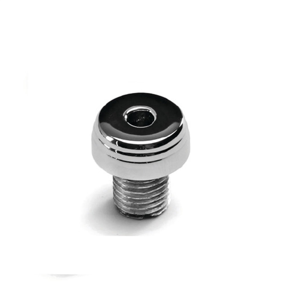 Photo for Lokar Dash Knob DK-012P; Lucille Dash Knob Bezel