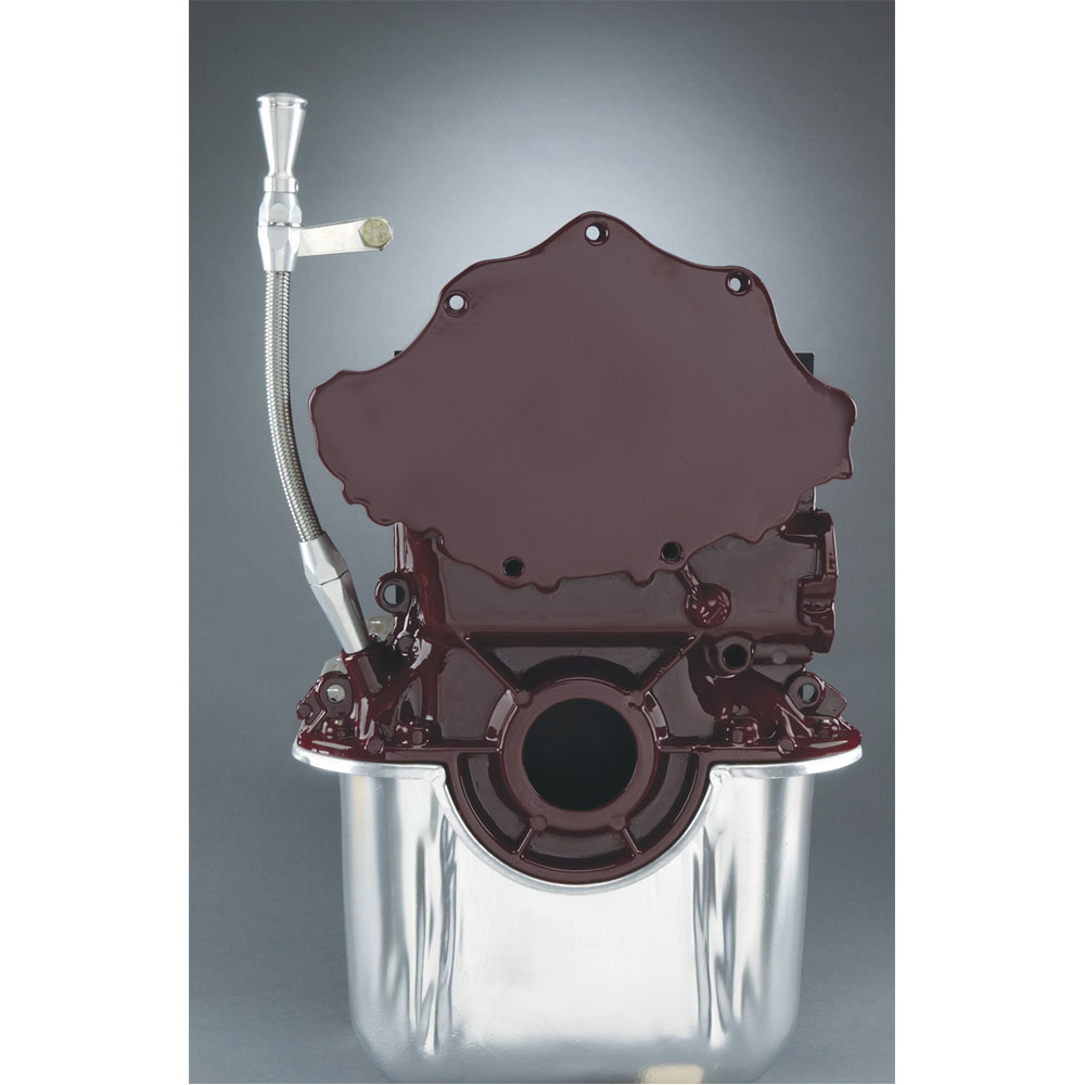  Lokar Oil Dipstick Image