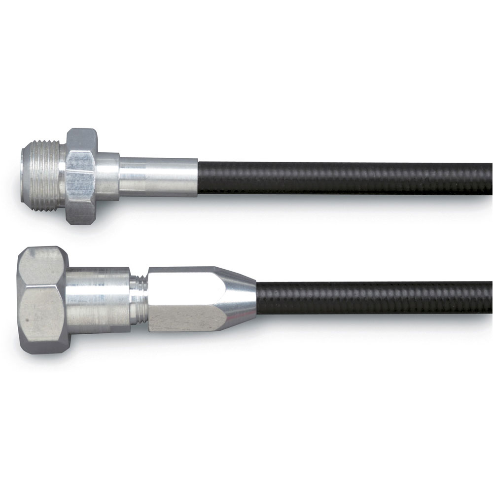 Photo for Lokar Speedometer Cable SP-1504U; U Cut to Fit for GM, Chrysler TH350, TH400, 700R4, Powerglide, TH200, 2004R, 4L60, 727, 904