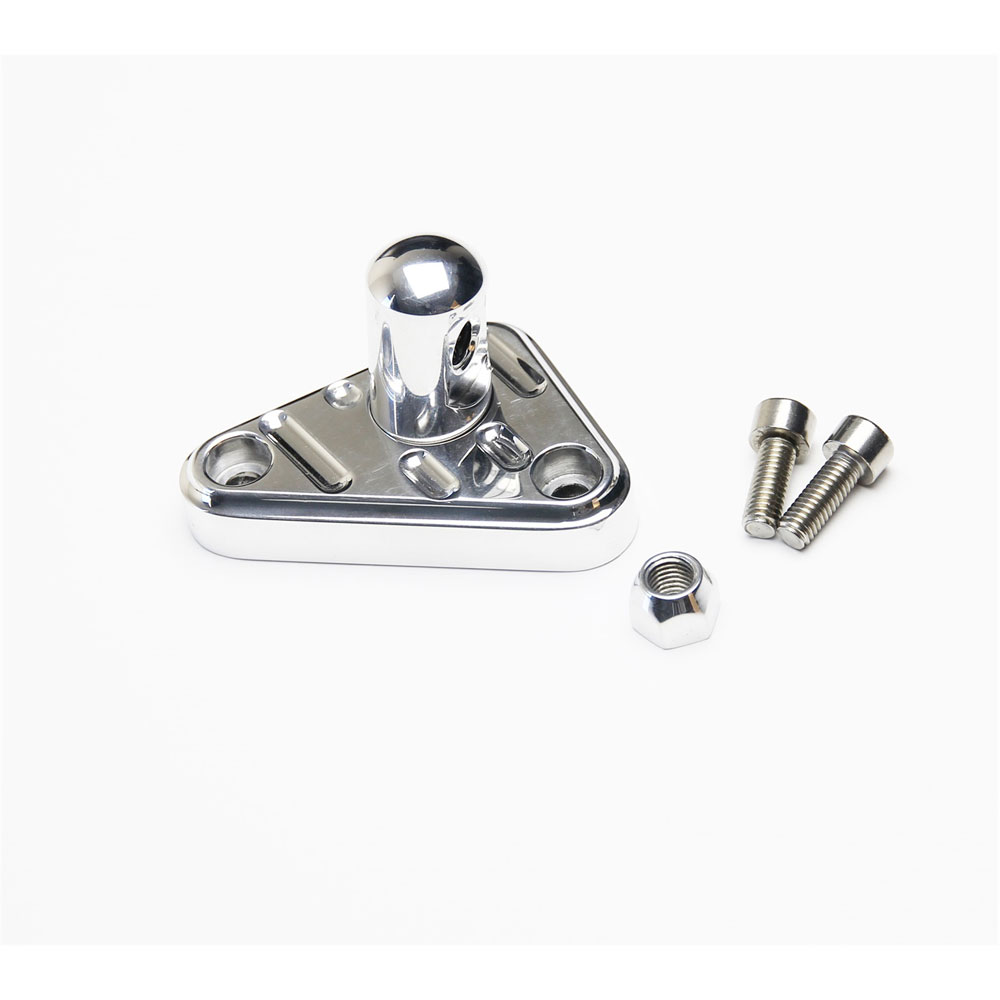 Photo for Lokar Carburetor Throttle Cable Bracket TCB-40TP1P;